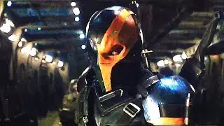 'DEATHSTROKE' Movie in DCEU. Joe Manganiello