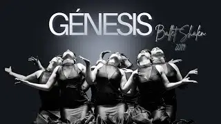 Genesis - Ballet Shalen (Muestra Faghira 