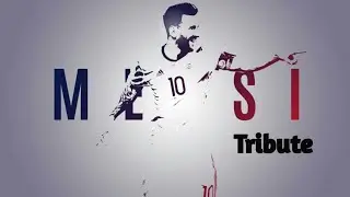 MESSI HAPPY BIRTHDAY TRIBUTE 2k20