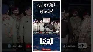 TTP&rsquo;s Return: How Pakistan Is Preparing for Its Biggest Security Threat in 2025 | RFI DIGITAL