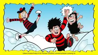 Go Wild with Beano at the Eden Project this summer!