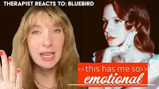 Therapist Reacts To: Bluebird by Lana Del Rey FULL VID *this got me so emotional - lots of tears*