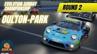 Evolution Racing Academy SEASON 16 Round 2 : Oulton Park Server 2