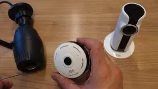 Installatie video voor CAM180 CAM350 of CAM360 op Android