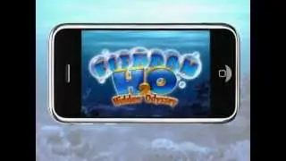 Fishdom H2O: Hidden Odyssey for iPhone Preview Trailer