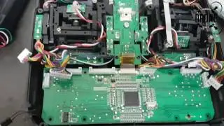 Sustituir placa interior de Flysky TH9X