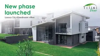 Tilisi Views Open Day | New phase launched