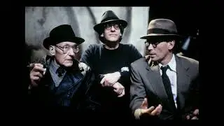 Production Stills and Design Sketch Gallery - Naked Lunch (1991)