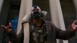 Bane. Gotham is yours