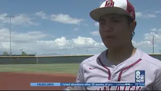 Hometown Hits looks at a local baseball player