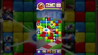 Level 4550 🚀 Toon Blast Game
