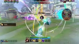 Double Hunters Force Enemy Team to Surrender | Neith | Arena Match | Smite 2