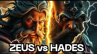 Greek Mythology: Zeus vs Hades &mdash; The Truth No One Tells