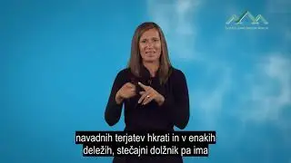 Odpis dolga in osebni stečaj
