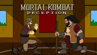 BASED ON DECEPTION! (Mortal Kombat Deception Review)