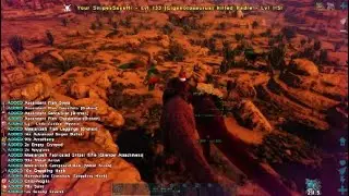 😈😍DuSt BuNNieS Defending DOTC Server 485😍😈#DuSt BuNNieS #ImBack -|Ark Official PS4 PvP|-