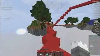 Hacking on intave anticheat bedwars with Sigma 5! Scaffold killaura bypassed?!