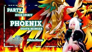 Alchemia Story - DPS in Phoenix
