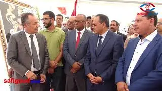 توسيع وتقوية الطريق الاقليمية رقم 2305 بجماعة ثلاثاء بوكدرة بعد سنوات طويلة من الانتظار