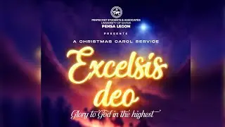 PENSA LEGON || CHRISTMAS CAROL || EXCELSIS DEO || 18-12-24