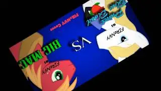 Epic Pony Rap Battles of Equestria #2 (FIReNVY Cover)