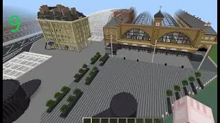 Lets Build Kings Cross Station Part 9