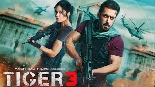 TIGER 3 | new bollywood movie | salman khan | blockbuster movie | mr. mysterio | movie explained