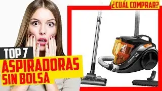 🔮 Mejor ASPIRADOR sin BOLSA 🎉 | &iquest;Rowenta o Cecotec? | ▶Amazon 2019◀
