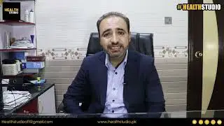 Dr Mazar | General and laparoscopic surgeon | #healthstudio  #balochistan