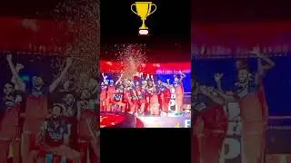 #ipl #shorts #2025 #rcb / ipl champion 2025 / victory parade