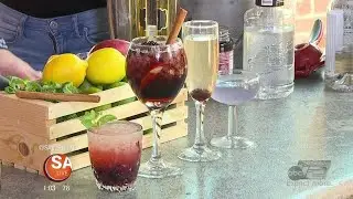 Spring Cocktails with the Pour Horse