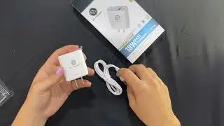 UNBOXING - Cargador HI-TREEK Carga R&aacute;pida [HT-112]