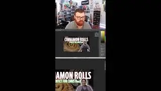 Cinnamon Rolls Perfect for the Holiday Season! LIVE Video Editing | Chefy Things (Portrait)