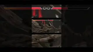Tekken 7 Mod PPSSPP - KAZUMI SAMPLE RAGE DRIVE COMBO #tekken6ppsspp #tekken7 #tekkenglobalmod