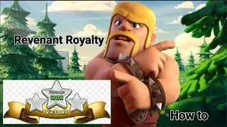 Unlock the Secrets to Dominate Revenant Royalty | Clash of Clans