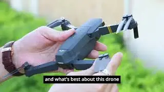 Stealthwing 4K Drone