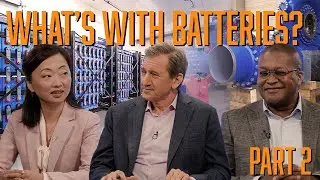 Batteries for Cars and Grids Part 2 | Energy Switch Season 2, Episode 9