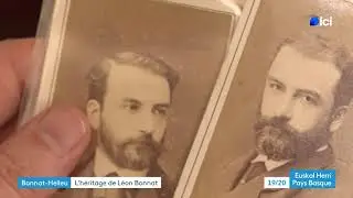 L&eacute;on Bonnat, une vie d&eacute;di&eacute; &agrave; l'art