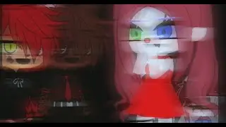 FNaF 1 vs Sister location ||TW: flashing lights and mistakes||Song in disc