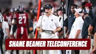 Shane Beamer Teleconference - Post-SC State