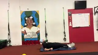 How to do a Reverse Plank with alternative