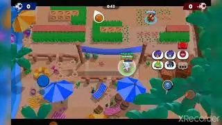 Playing in competition entry map