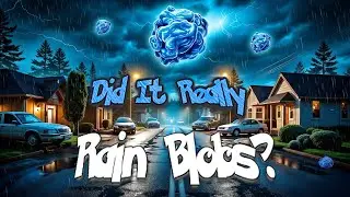 The Jelly Rain in Oakville, Washington &ndash; The Mysterious Oakville Blobs!