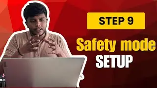Safety Mode Configuration in QGroundControl | Drone Safety Setup