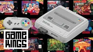 SNES Classic Mini: de favoriete games van Steven & Emiel