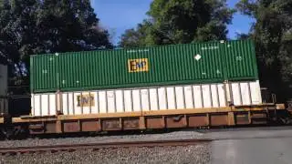 Cove PA Train Meet with the Illinois Terminal