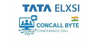 TATA ELXSI Q3 CONCALL