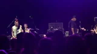 NOFX - 60 % Live Punk in Drublic Dornbirn Austria 29.6.2018