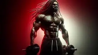 INVICTUS Gym Rap Motivation 2025 💪 Eminem DMX Zyzz Intense Power #gymmusic