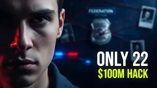 This 22-Year-Old Hacker Triggered a $100 Million Federal Case